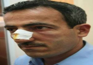 Zafer'e çirkin saldırı